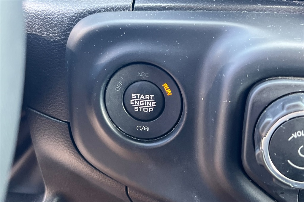 2023 Jeep Gladiator Overland photo 29