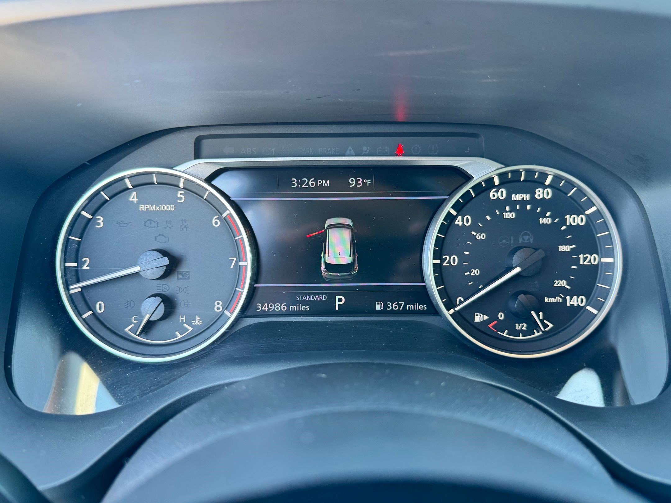 2023 Nissan Rogue SV photo 14