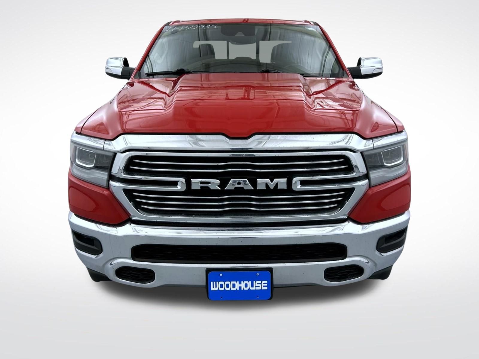2022 Ram 1500 Laramie photo 2