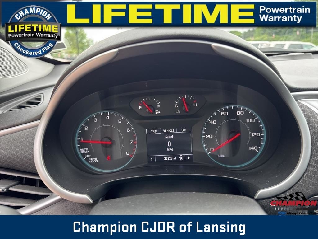 2024 Chevrolet Malibu 1LT photo 8