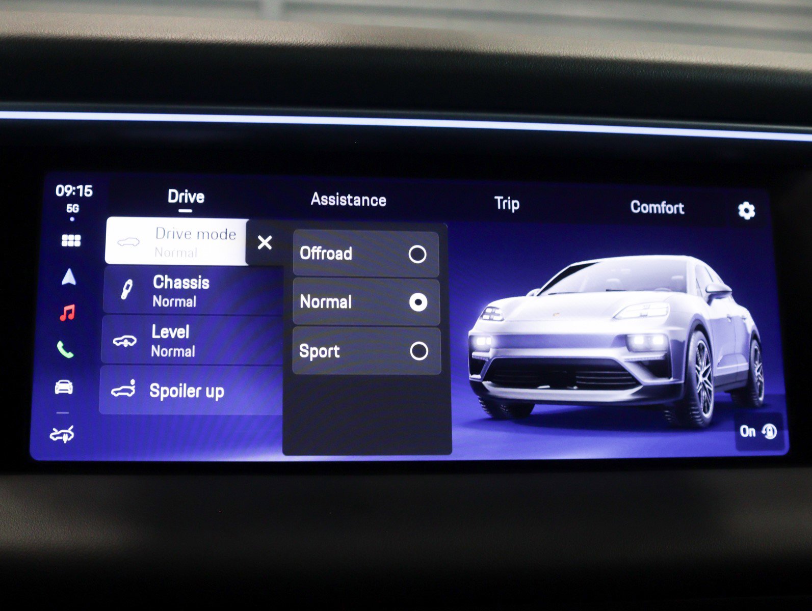 2025 Porsche Macan Electric 4 photo 19
