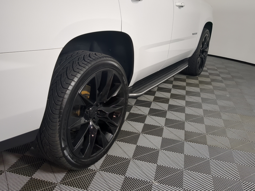 2018 Gmc Yukon SLT photo 3