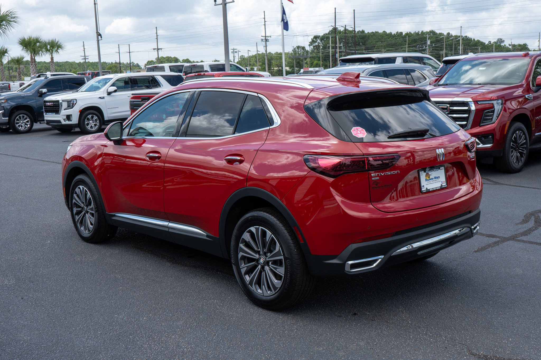 2025 Buick Envision Preferred photo 5
