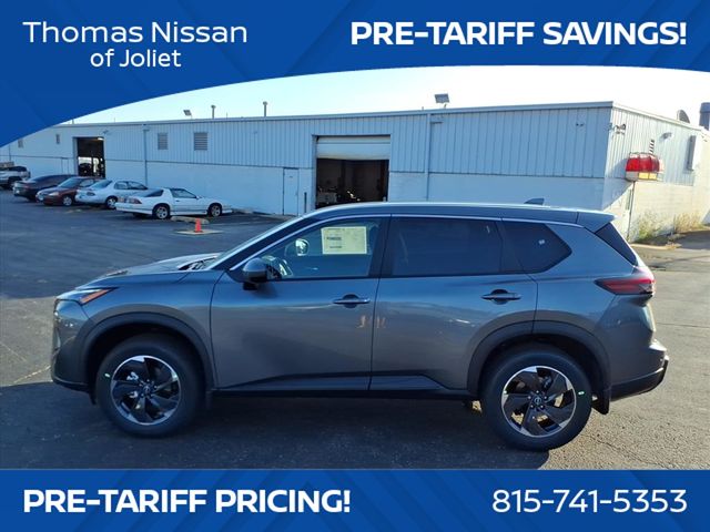 2026 Nissan Rogue SV photo 6