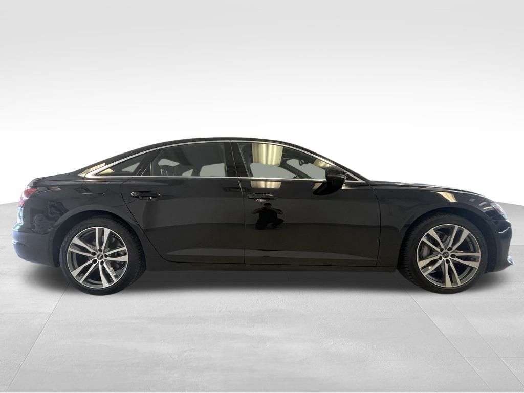 2023 Audi A6 Quattro Premium photo 4