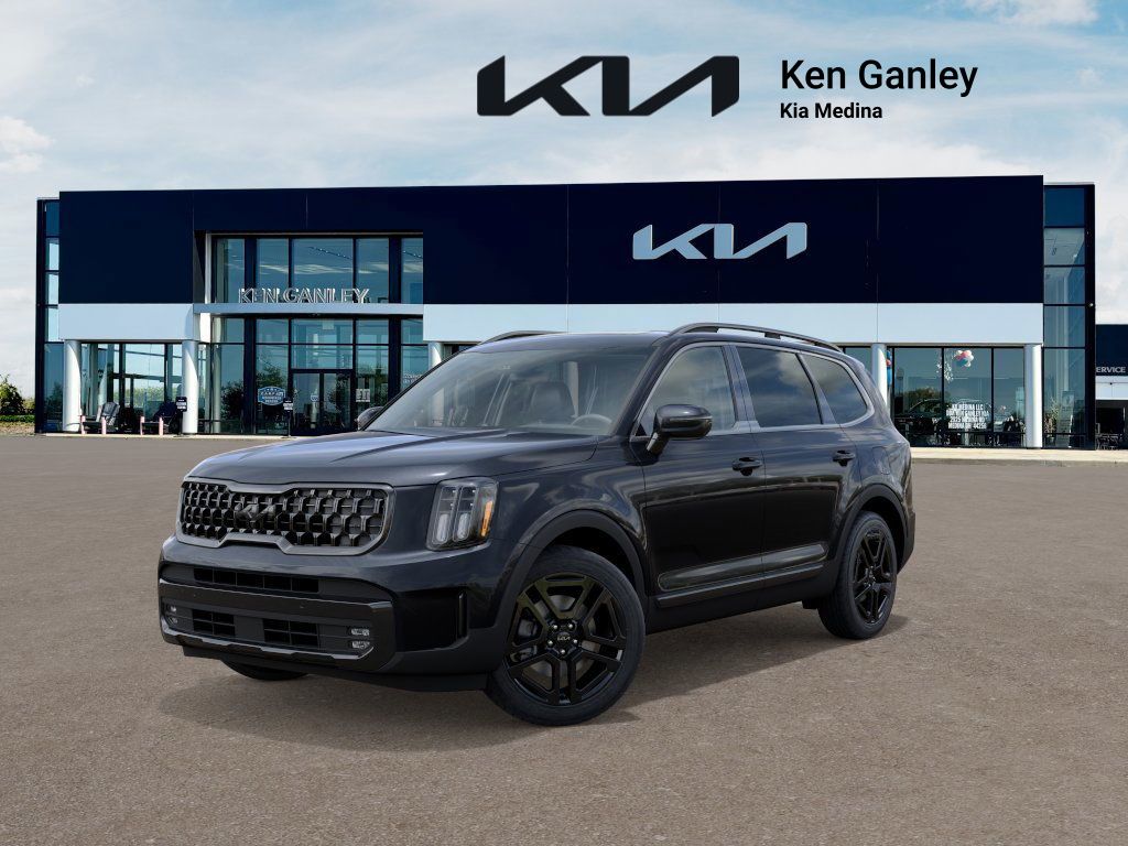 2025 Kia Telluride SX Prestige X-Line's photo