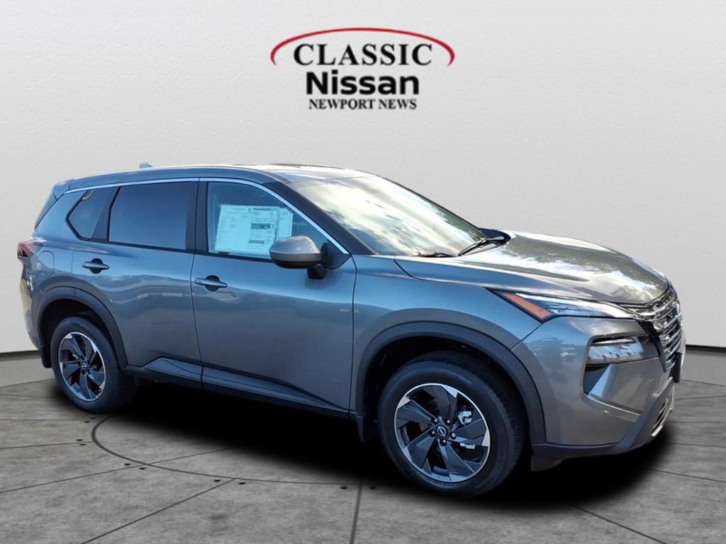 2026 Nissan Rogue SV's photo