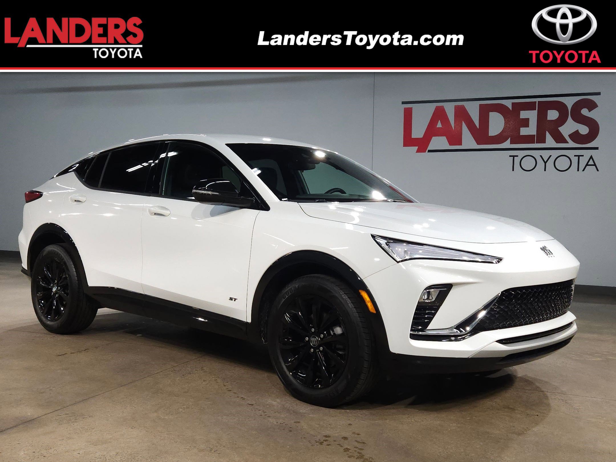 2025 Buick Envista Sport Touring's photo