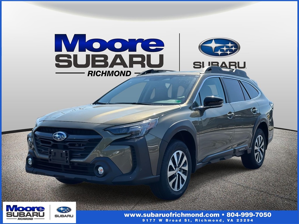 2025 Subaru Outback Premium photo 4