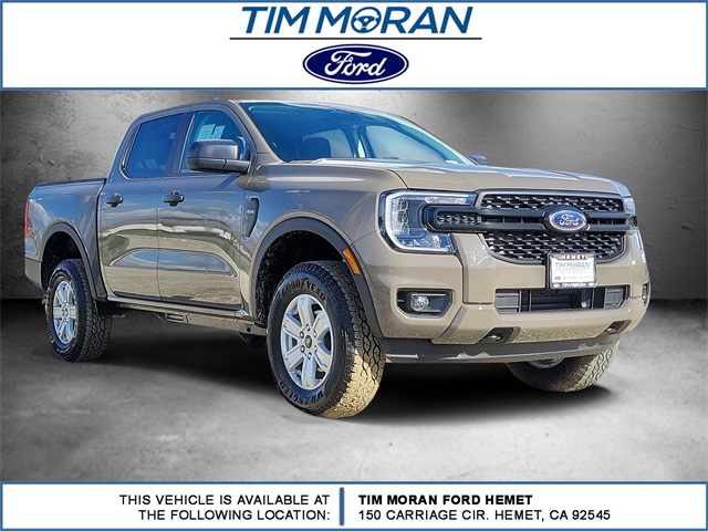 2025 Ford Ranger XL's photo