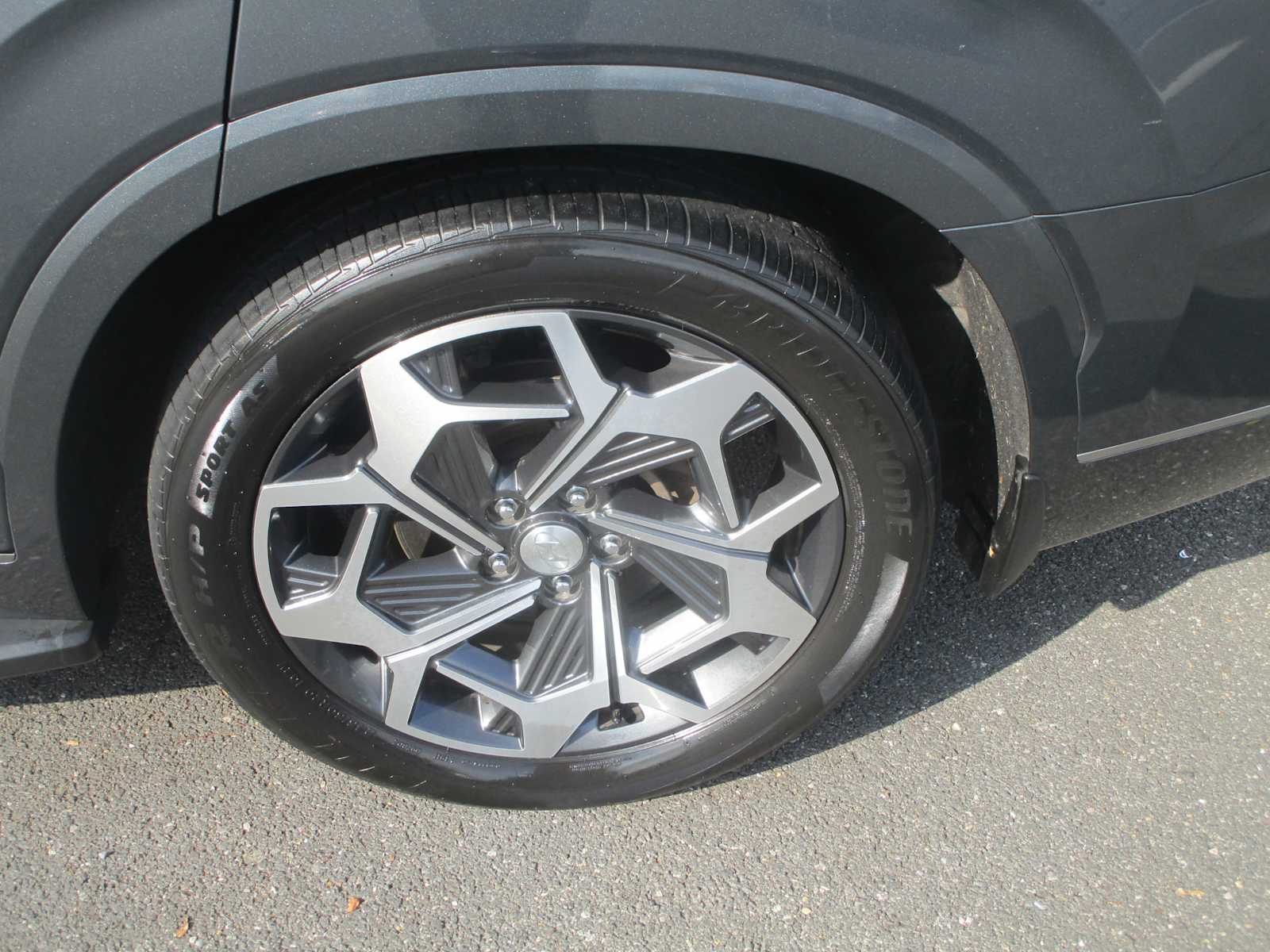 2022 Hyundai Palisade Calligraphy photo 2