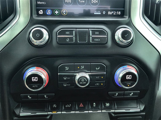 2021 Gmc Sierra 1500 Elevation photo 11
