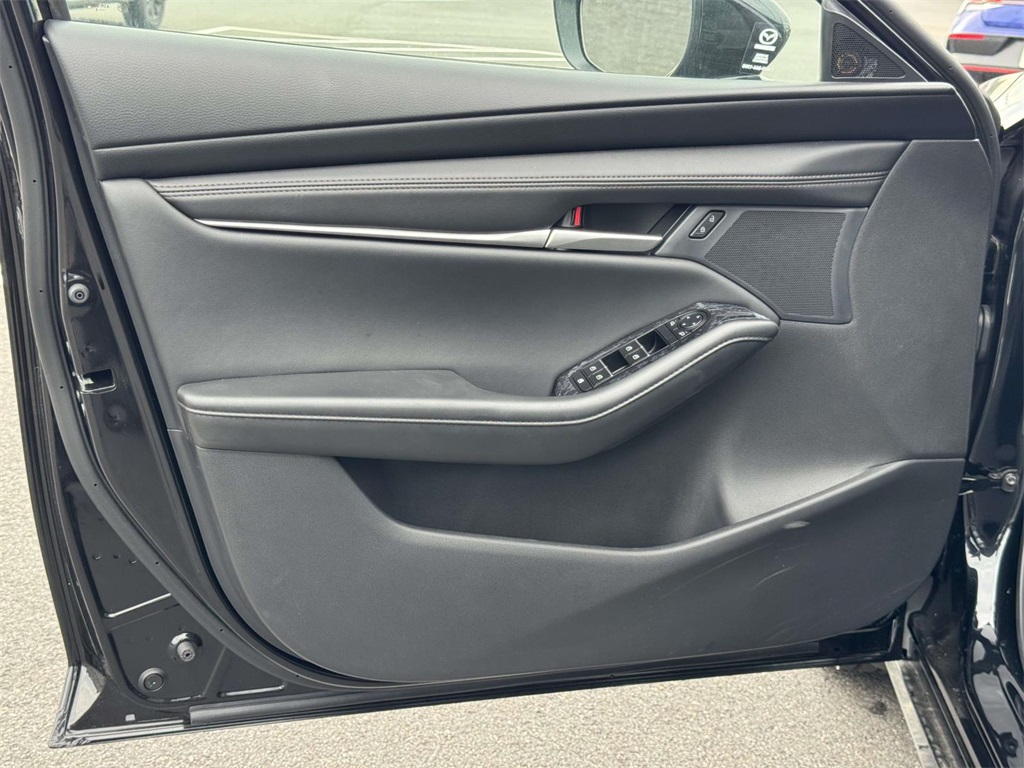 2025 Mazda Mazda3 2.5 Select Sport Base photo 25