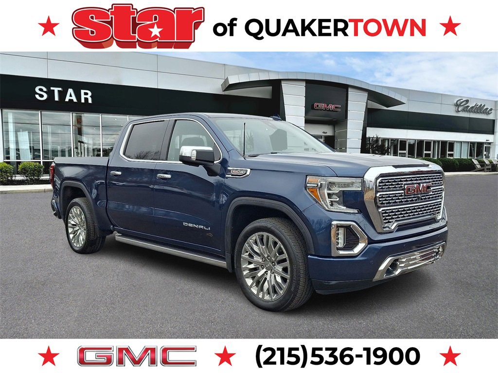 2019 GMC Sierra 1500 Denali Denali's photo