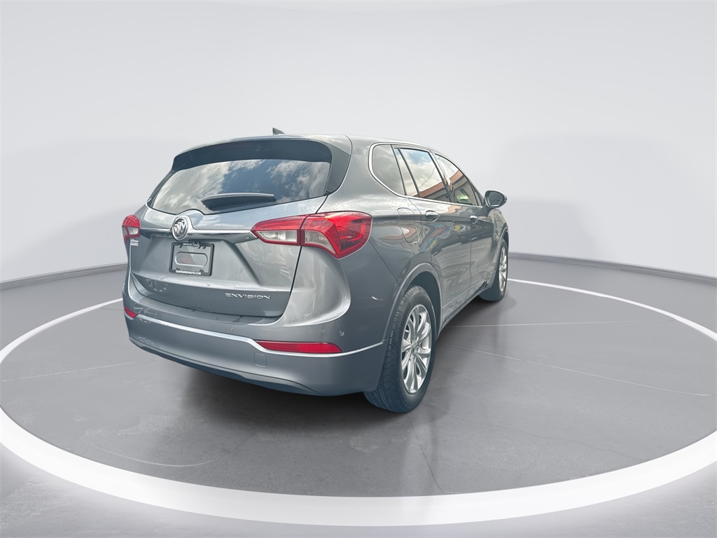 2020 Buick Envision Preferred photo 8