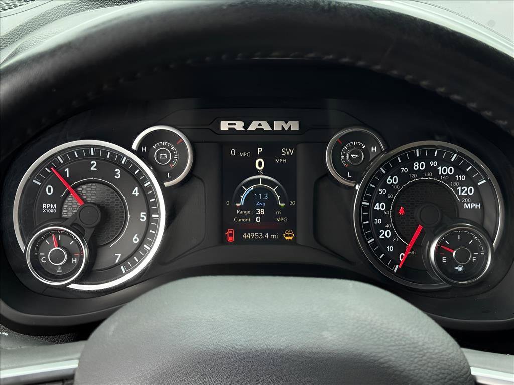 2024 Ram 2500 Big Horn photo 27
