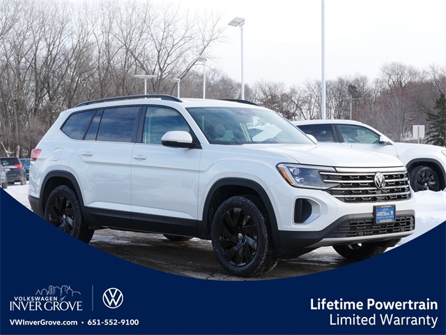 2026 Volkswagen Atlas SE w/Tech's photo