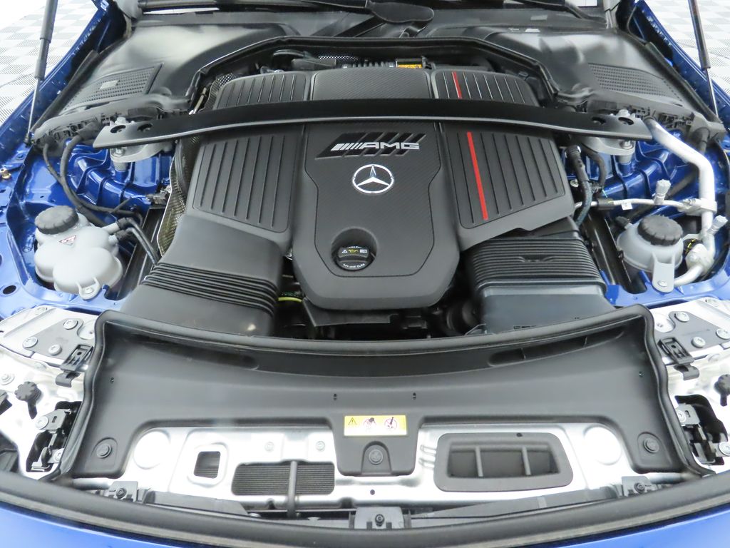 2025 Mercedes Benz CLE AMG 53 4MATIC photo 33