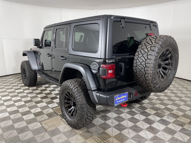 2025 Jeep Wrangler Rubicon photo 6