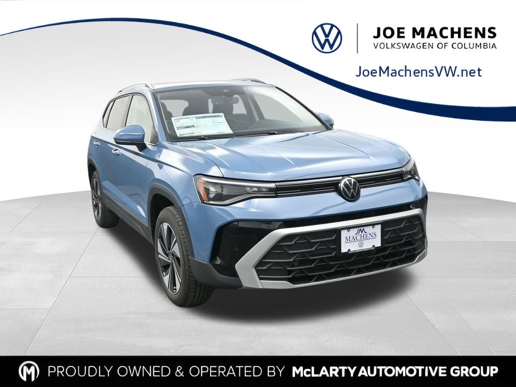 2026 Volkswagen Taos SE's photo