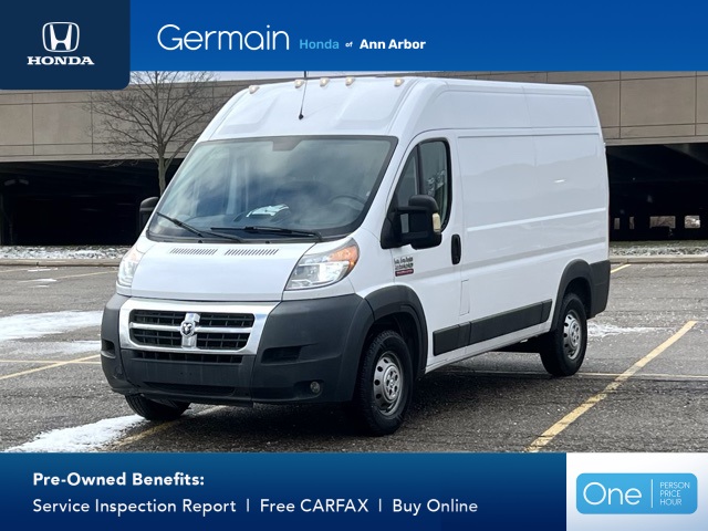 2017 RAM ProMaster Cargo Van Base's photo