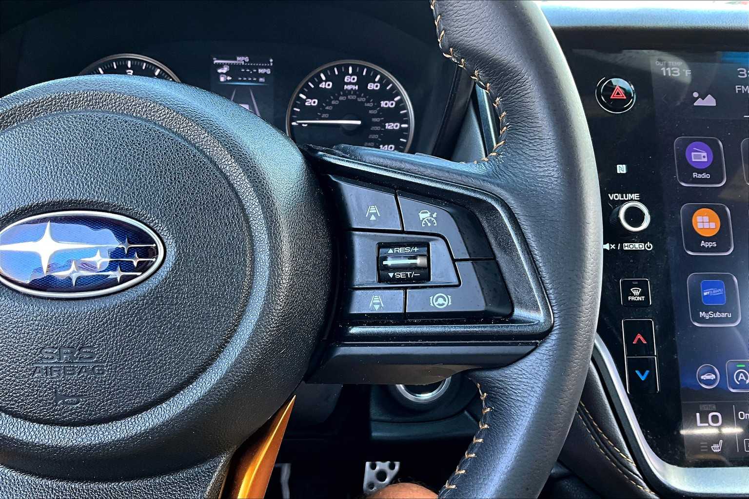 2022 Subaru Outback Wilderness photo 24