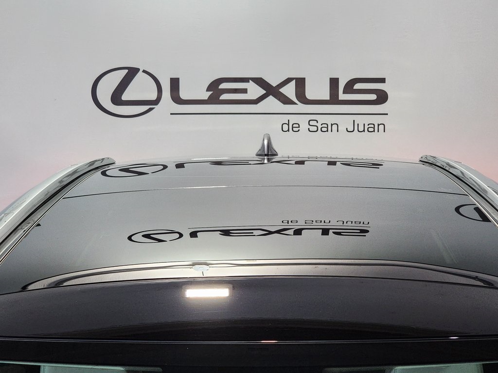 2025 Lexus RX 450h+ Luxury photo 7