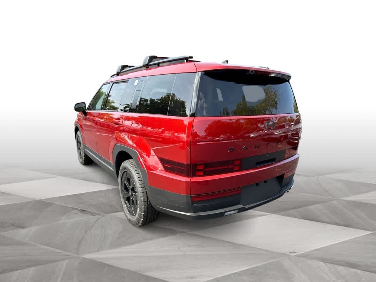 2025 Hyundai Santa Fe XRT photo 5