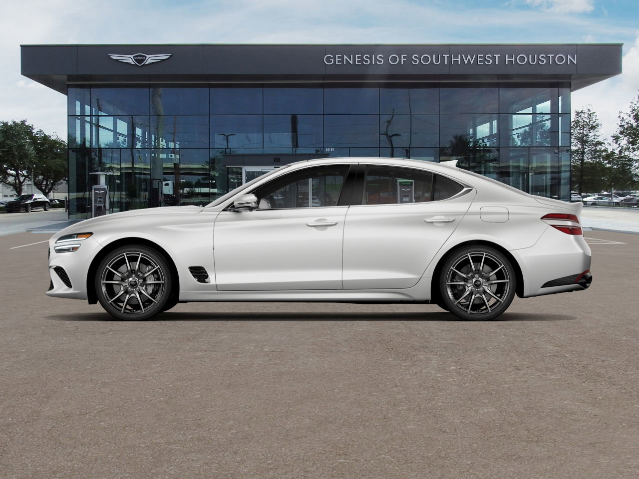 2026 Genesis G70 2.5T Prestige photo 4