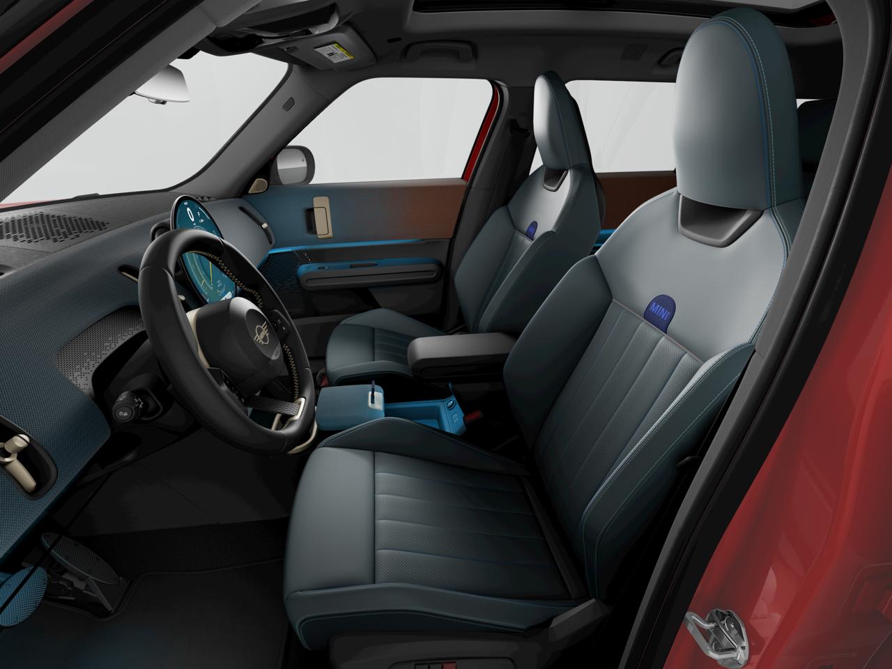 2025 Mini Countryman S ALL4 photo 6