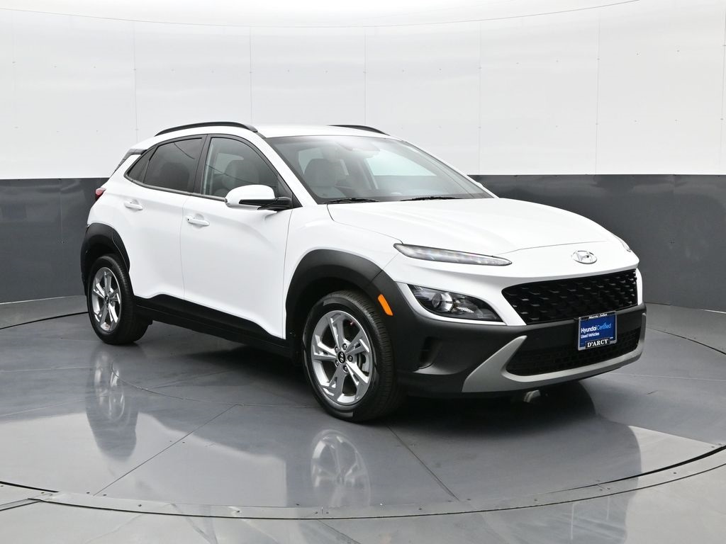 2023 Hyundai Kona SEL photo 3