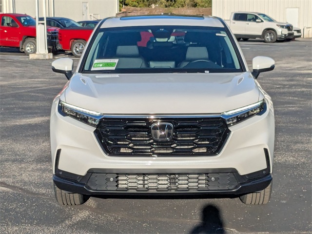 2026 Honda CR-V EX-L photo 3