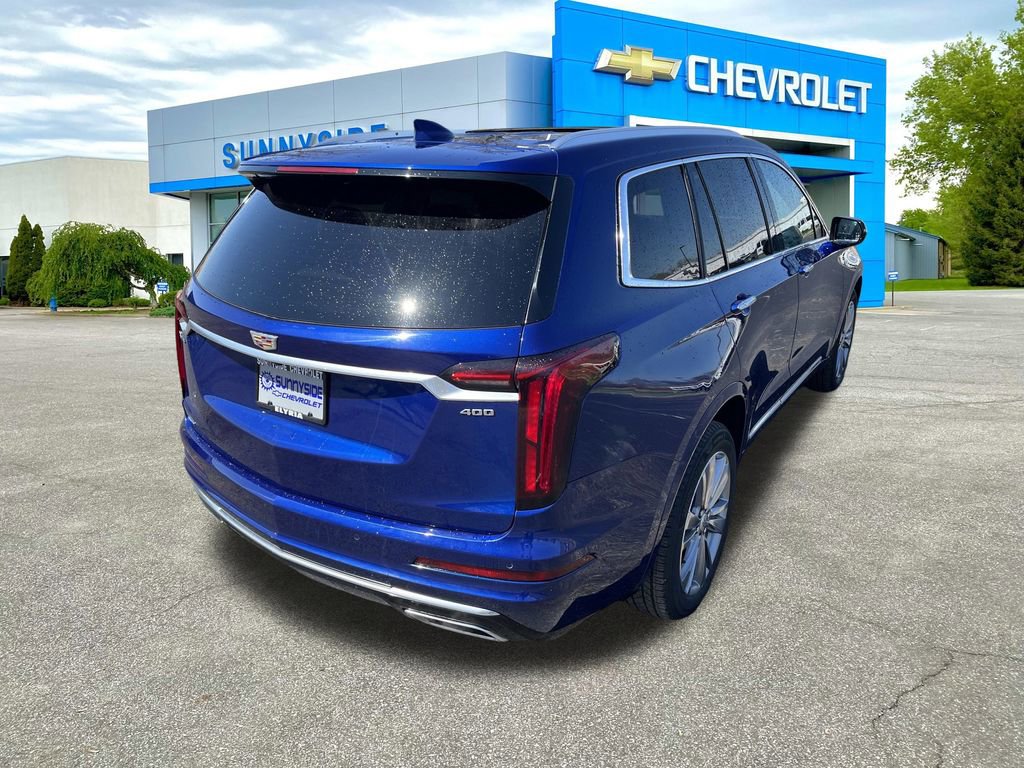 2023 Cadillac XT6 Premium Luxury photo 3