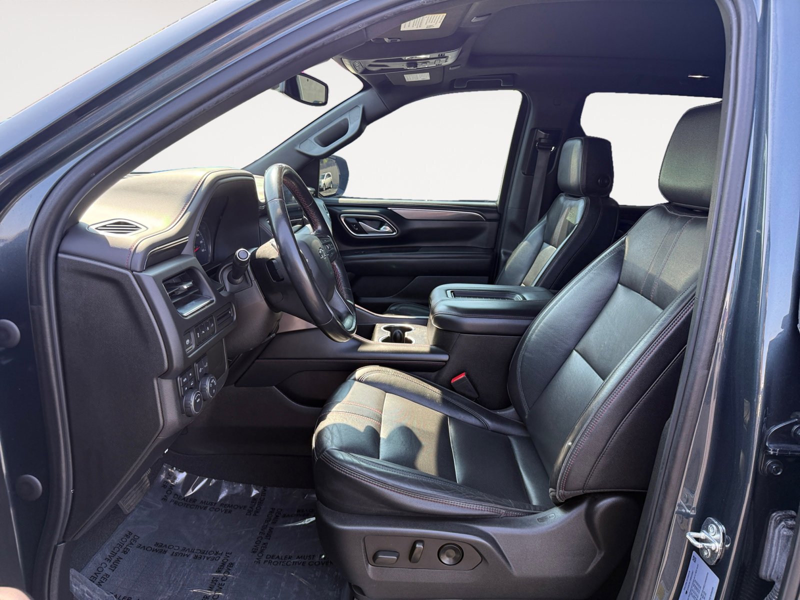 2021 Chevrolet Tahoe RST photo 9