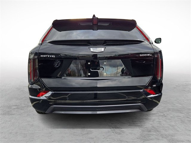 2026 Cadillac Optiq Sport photo 3