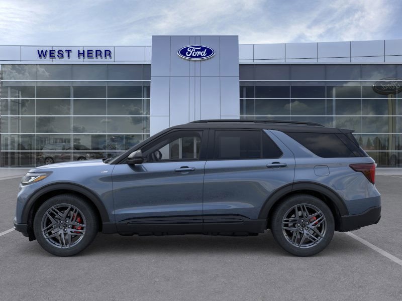 2025 Ford Explorer ST-Line photo 4