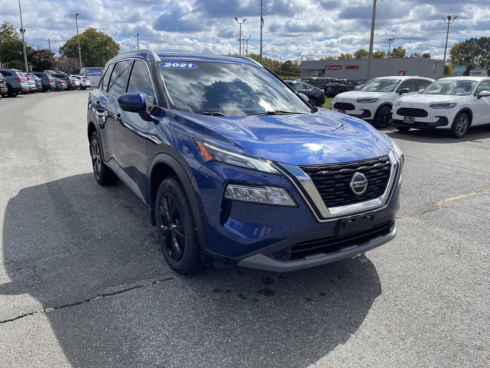 2021 Nissan Rogue