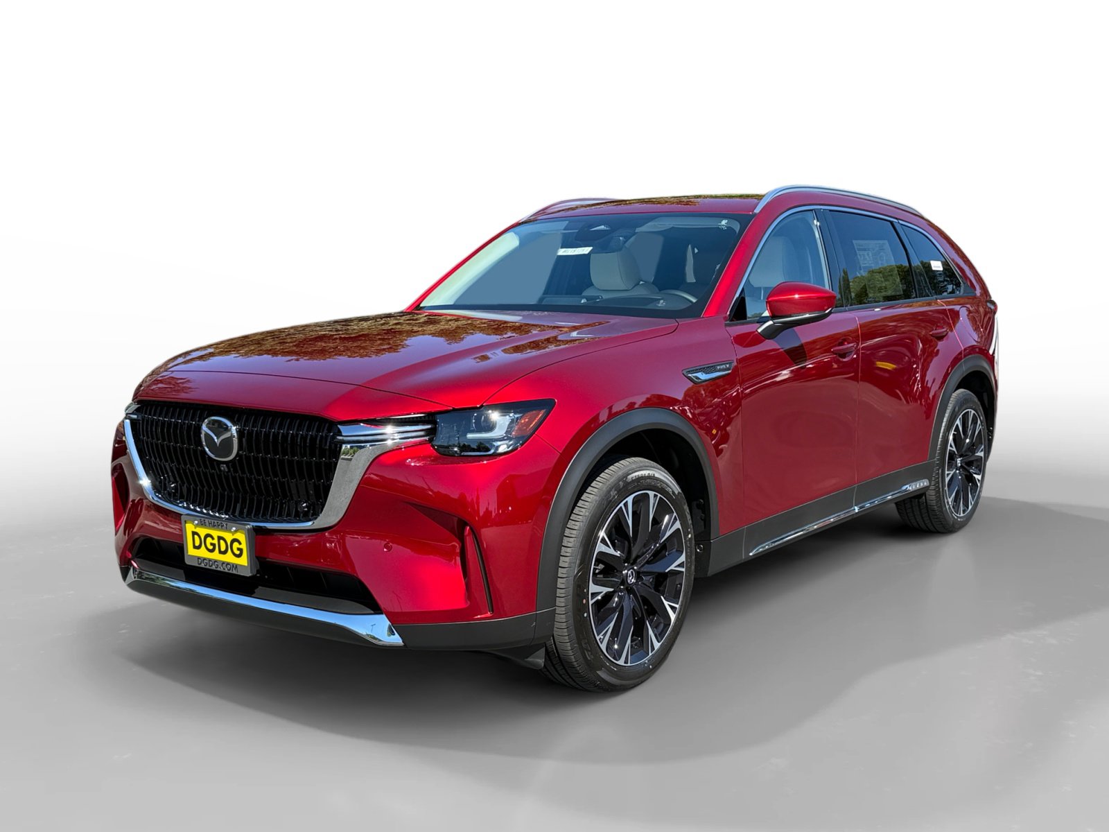 All Trims for 2025 Mazda CX-90 PHEV