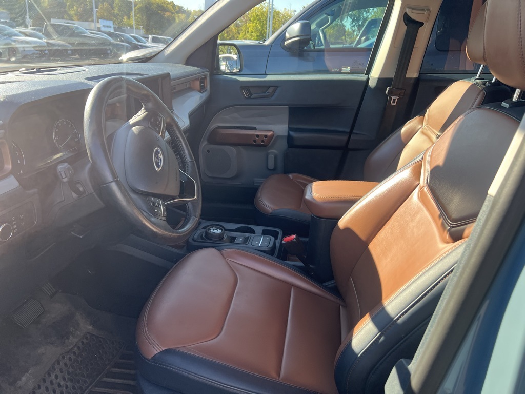2022 Ford Maverick Lariat photo 4