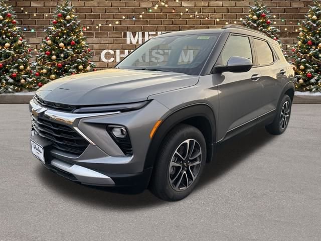 2025 Chevrolet Trailblazer LT's photo