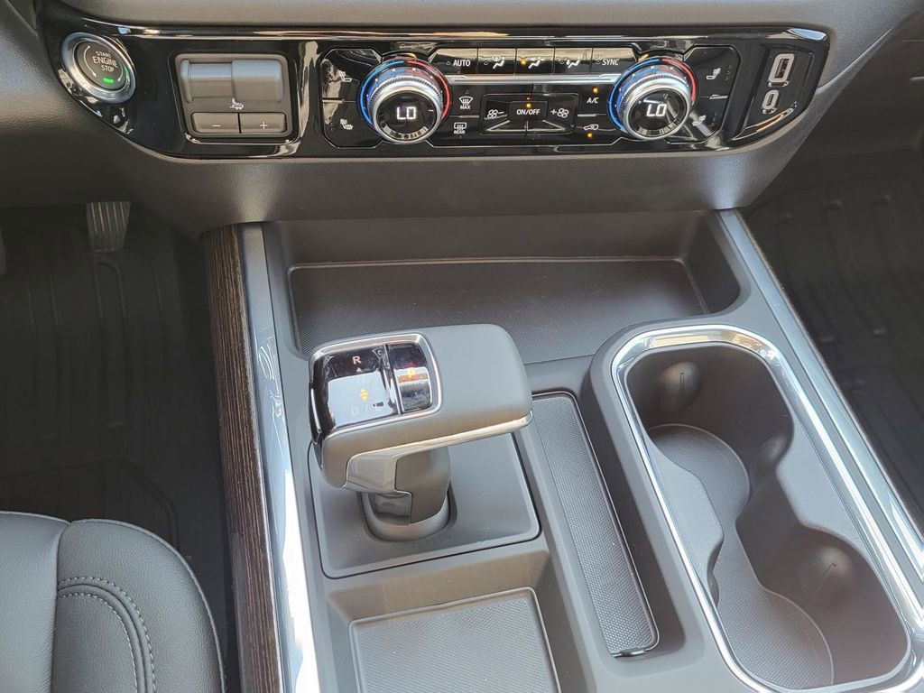 2026 Gmc Sierra 1500 Elevation photo 9