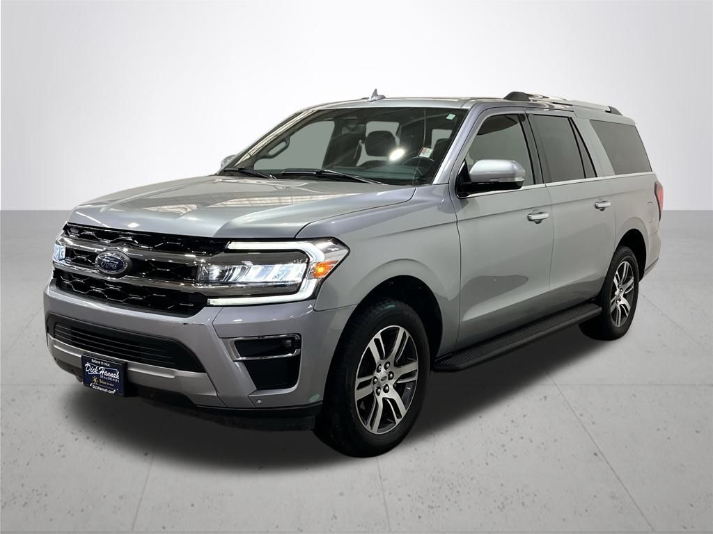 2024 Ford Expedition MAX Limited photo 2