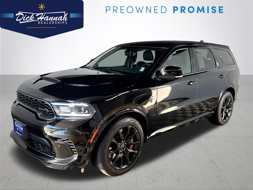 2024 Dodge Durango SRT Hellcat's photo