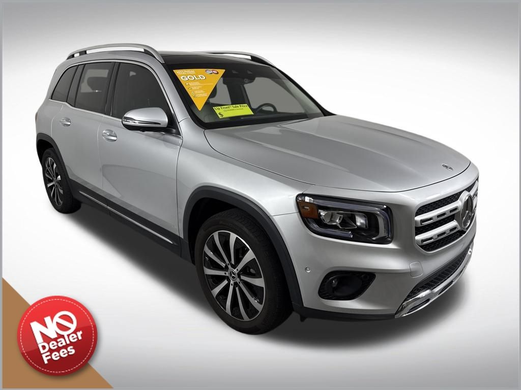 2022 Mercedes-Benz GLB Base