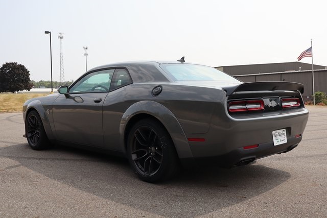 2023 Dodge Challenger SRT8 Hellcat Widebody photo 30