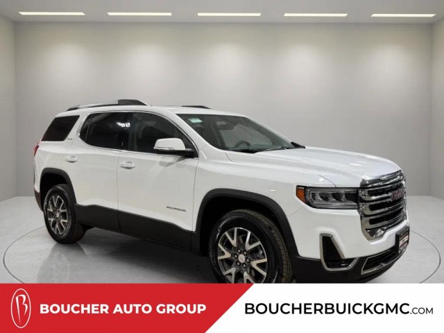 2023 GMC Acadia SLE's photo