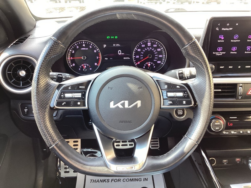 2022 Kia Forte GT-Line photo 36
