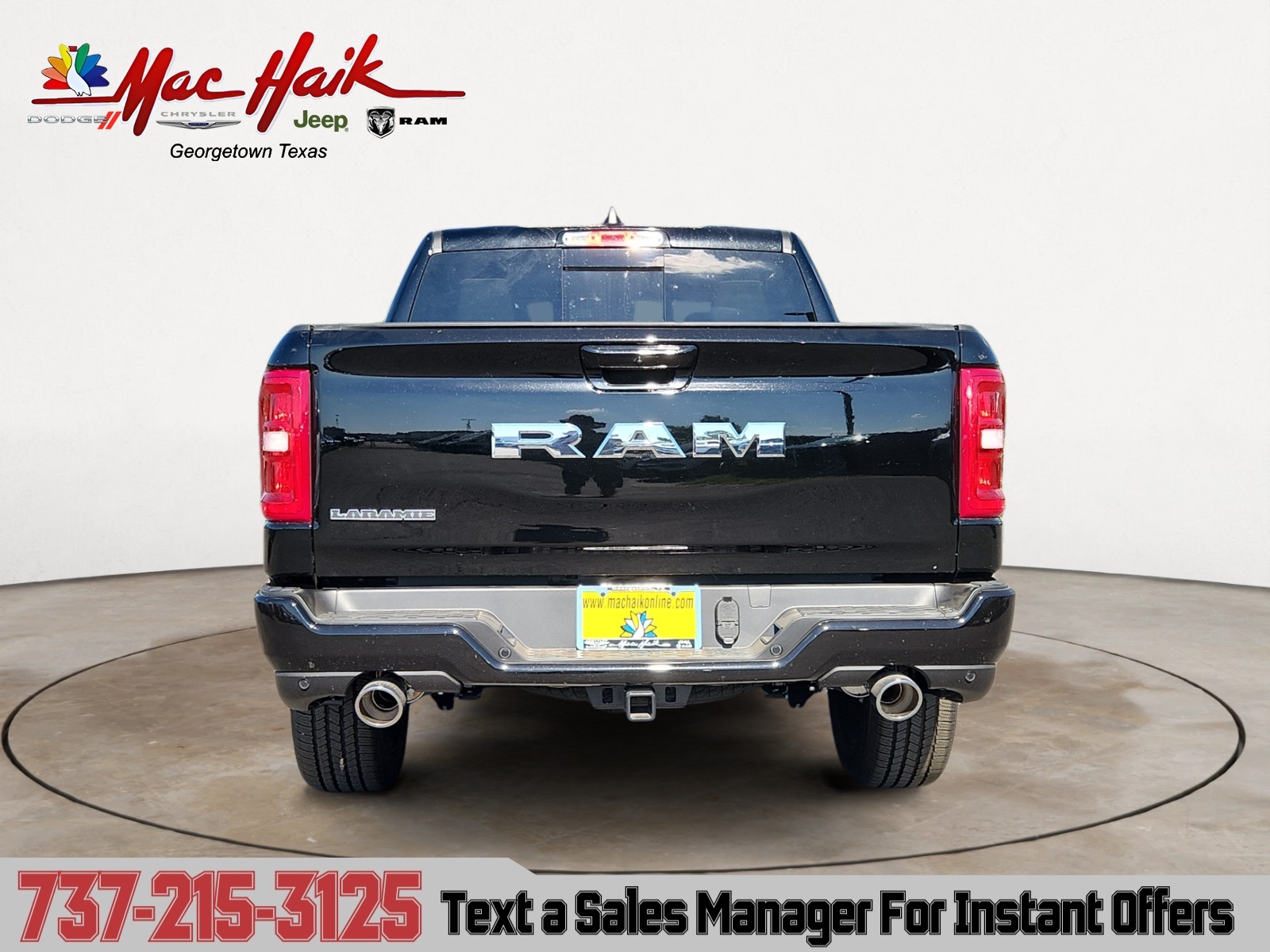 2026 Ram 1500 Laramie photo 4