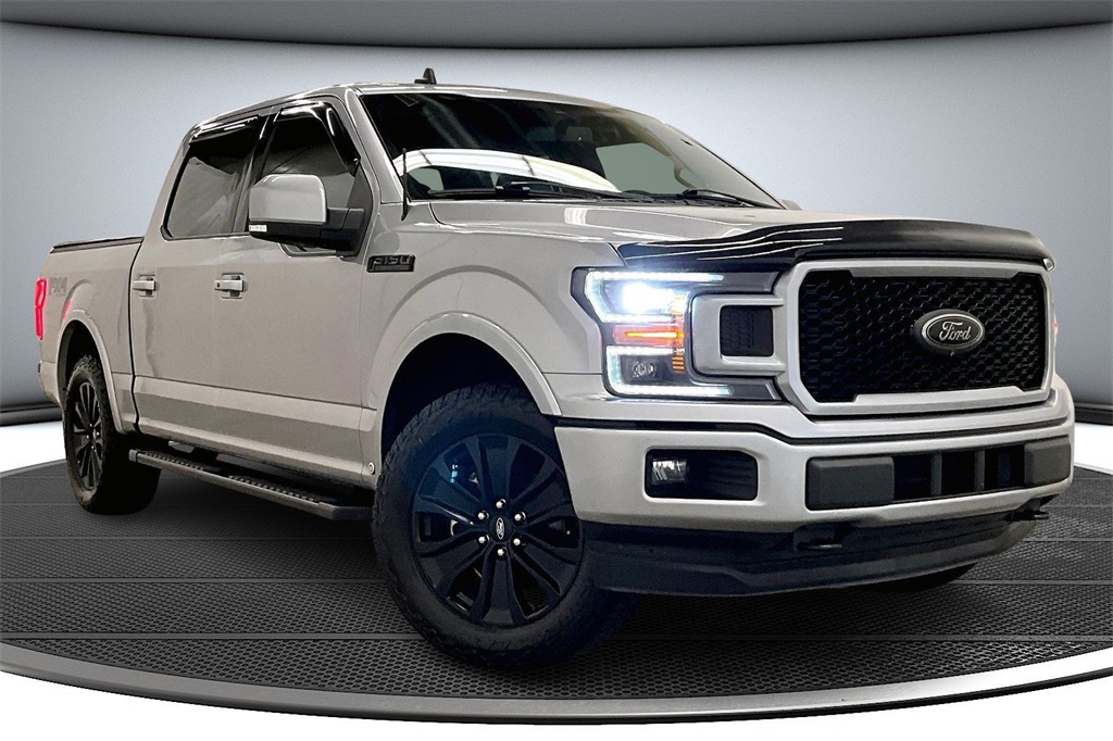 2020 Ford F-150 Lariat's photo