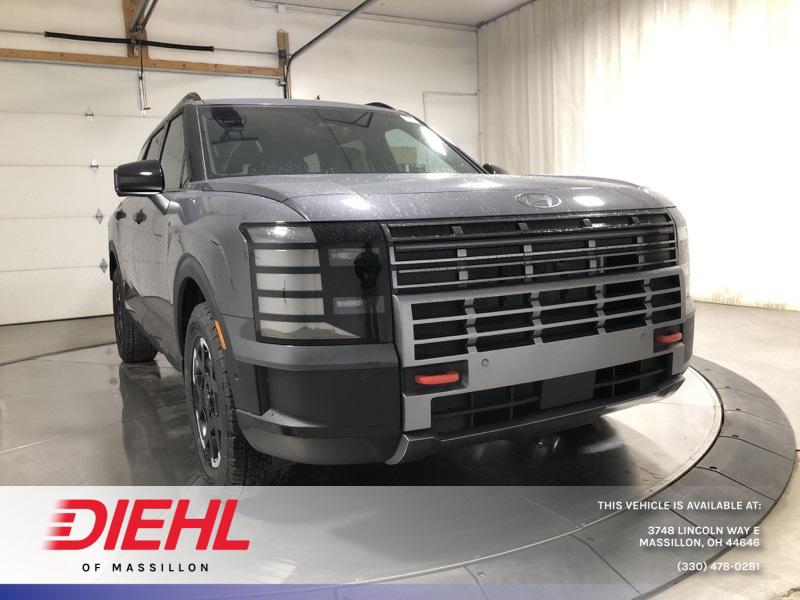 2026 Hyundai Palisade XRT Pro's photo